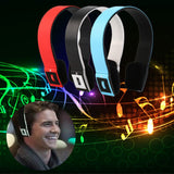 New Wireless Bluetooth Headphones Sports Stereo Headset Headphone +Mic