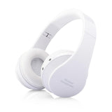 Foldable Wireless Bluetooth Headphone Super Stereo Bass Effect