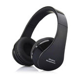 Foldable Wireless Bluetooth Headphone Super Stereo Bass Effect