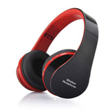Foldable Wireless Bluetooth Headphone Super Stereo Bass Effect