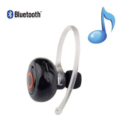 Smallest Music + Phone Calls Hands-free Stereo Bluetooth Mini Earphone Headset