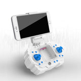 Mini Foldable 2.4G 4CH 6Axis RC A key return Quadcopter Drone HD FPV 3MP Headless Drone toys
