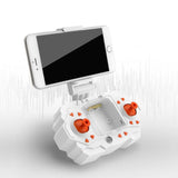 Mini Foldable 2.4G 4CH 6Axis RC A key return Quadcopter Drone HD FPV 3MP Headless Drone toys