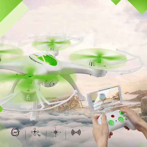 0.4MP WIFI Camera Drone with camera RC toys for children