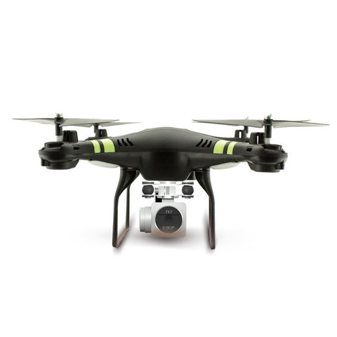 Mini Drone with 2.4G Altitude Hold HD Camera Quadcopter RC Drone WiFi FPV Live Helicopter Hover RC toy