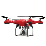 Mini Drone with 2.4G Altitude Hold HD Camera Quadcopter RC Drone WiFi FPV Live Helicopter Hover RC toy