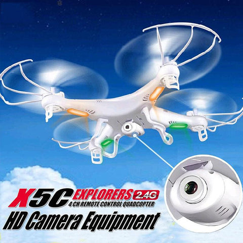 Mini RC Quadcopter Drone camera 4CH 6-Axis Gyro Remote Control Helicopter 300,000 pixel Load FPV Live Aerial