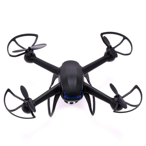 Mini Headless Drone 2.4G 4CH 6 Axis RC Quadcopter Drone With 2MP HD Camera RTF + 2PC Battery RC drone toy