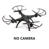 3MP FPV Camera Real Time Video RC Quadcopter 2.4G 4-Axis Quadrocopter RC Airplane toy drones